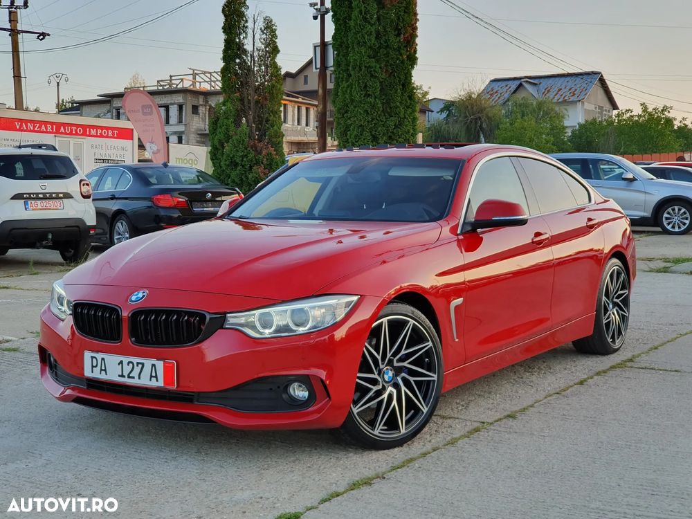 BMW Seria 4