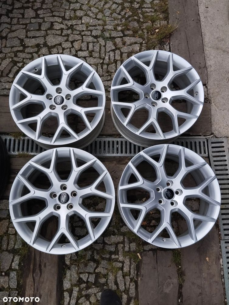 JAGUAR FORD 5X108 19 8,5J ET49 - 1