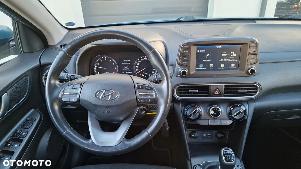 Hyundai Kona 1.0 T-GDI Advantage+ - 26