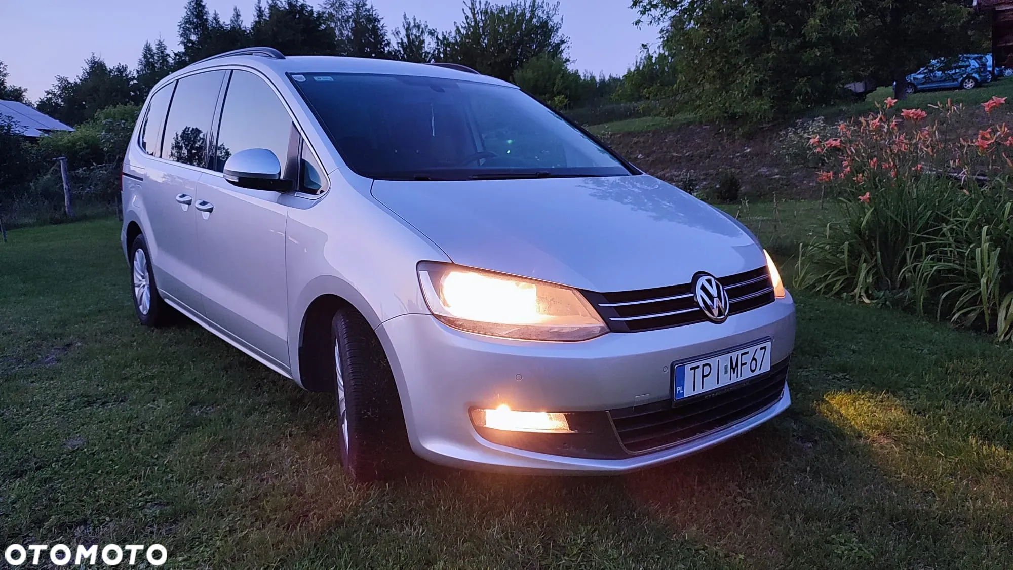 Volkswagen Sharan 2.0 TDI BlueMotion Technology Highline - 20