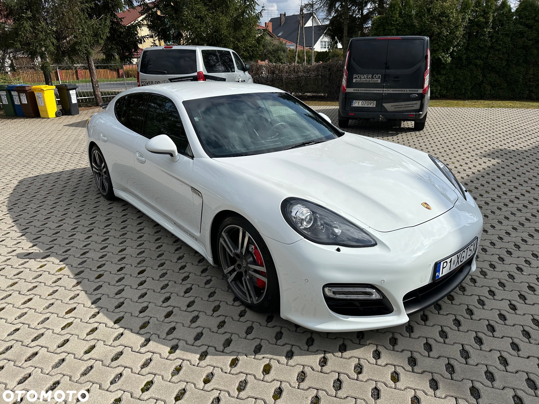 Porsche Panamera GTS - 18