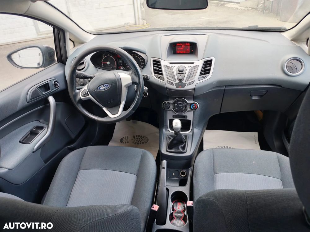 Ford Fiesta 1.6 TDCI Econetic Trend - 6