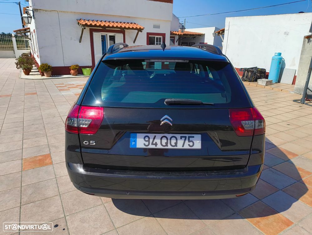 Citroën C5 Tourer - 4