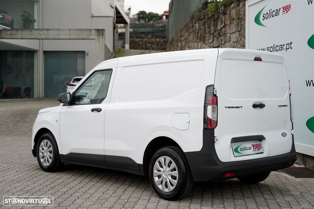 Ford Transit Courier 1.5 TDCi EcoBlue Trend - 2