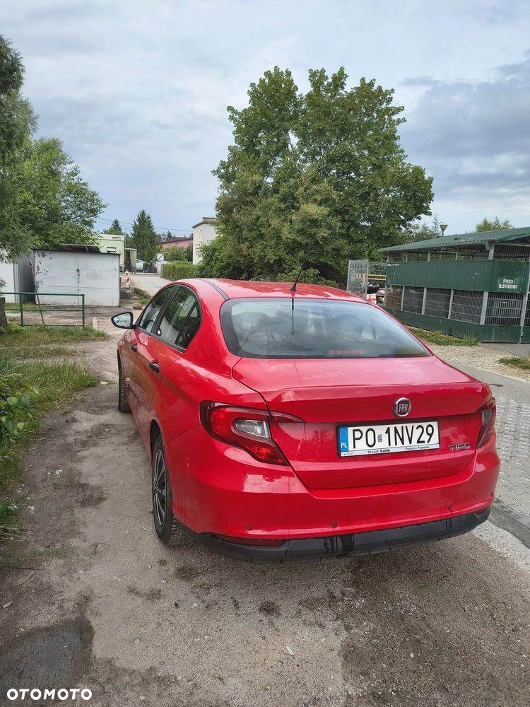 Fiat Tipo 1.4 T-Jet 16v Lounge EU6 - 5