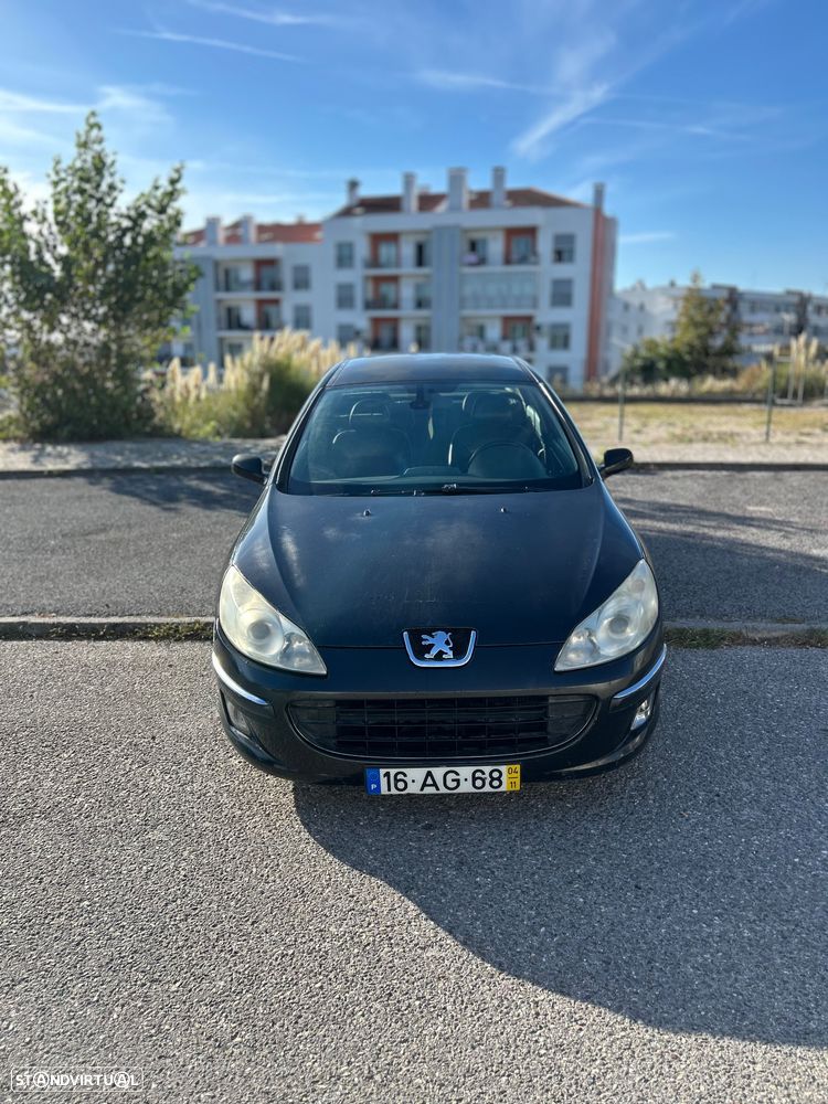 Peugeot 407 2.0 HDi Executive - 8