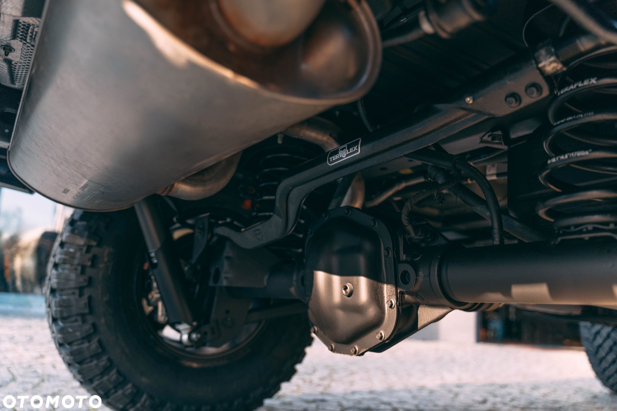 Jeep Wrangler Unlimited GME 2.0 Turbo Rubicon - 14