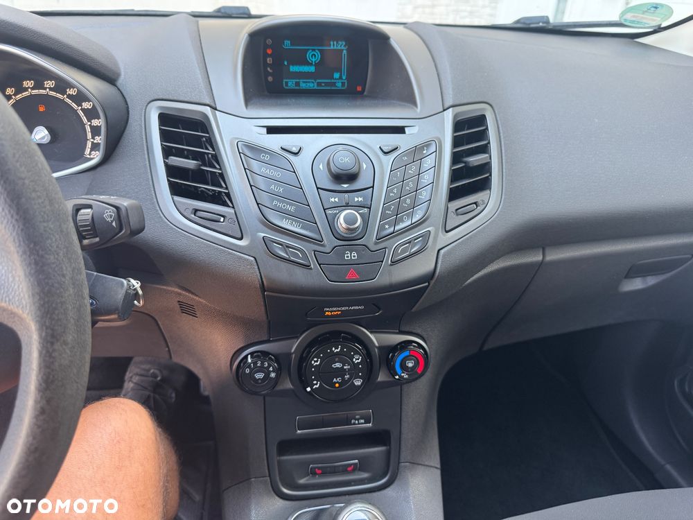 Ford Fiesta 1.0 Start-Stop Titanium - 8