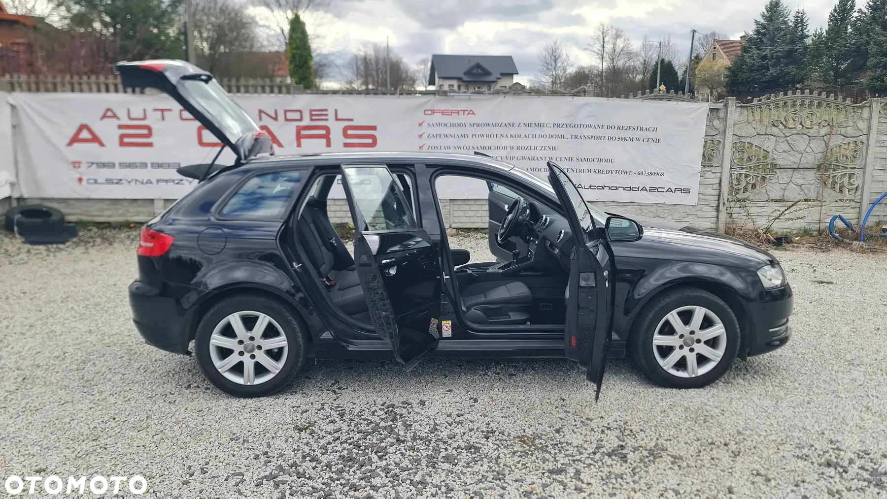 Audi A3 1.4 TFSI Sportback Attraction - 16