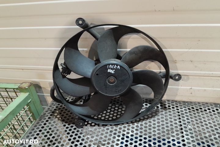 Electroventilator racire motor 6Q0959455H 6Q0959455H Seat Ibiza 3 6L - 1