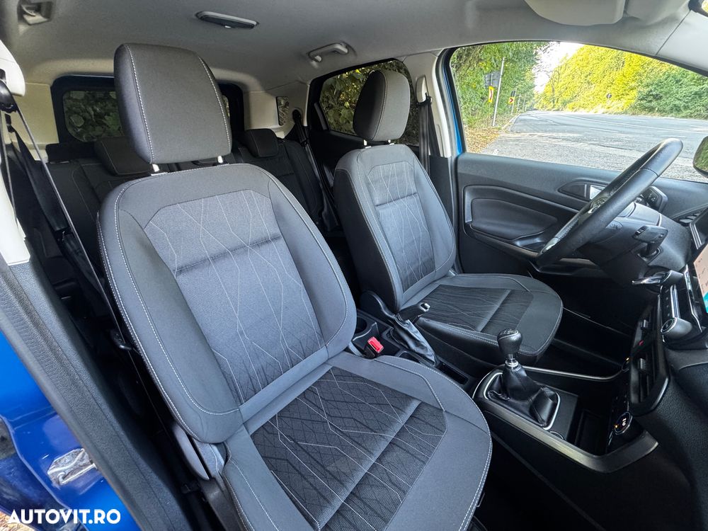 FORD Ecosport 2019 — imagine 29