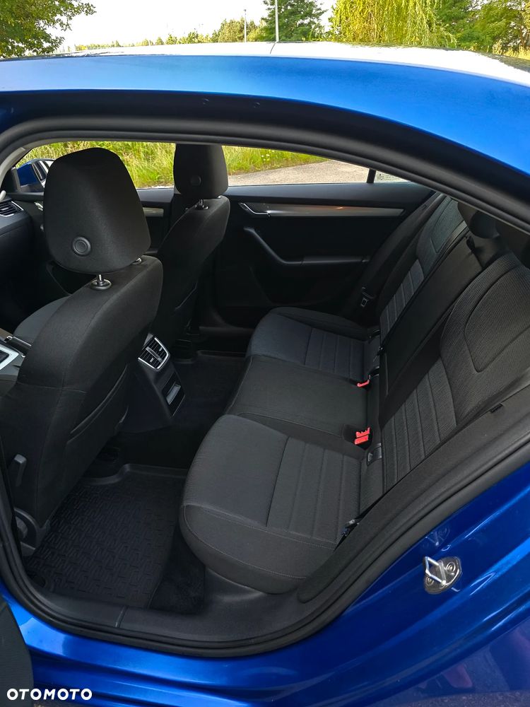 Skoda Octavia 1.4 TSI Style - 32