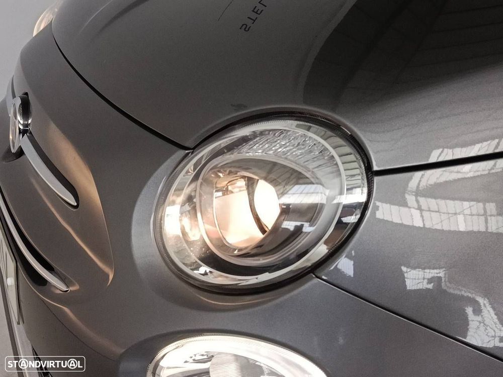 Fiat 500C 1.0 Hybrid Dolcevita - 25