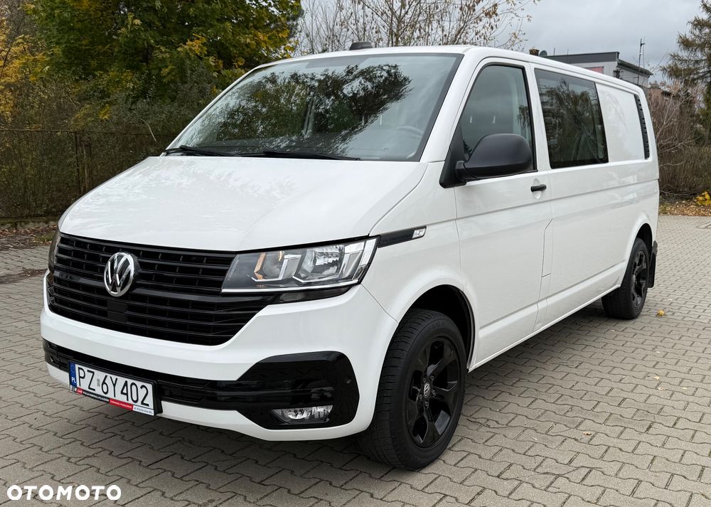 Volkswagen Transporter T6.1 - 1