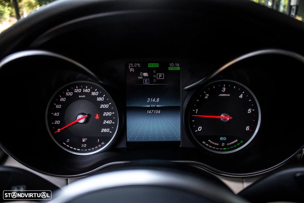 Mercedes-Benz C 300 de Avantgarde - 16