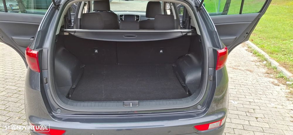 Kia Sportage 1.6 GDI ISG Nav Line - 12