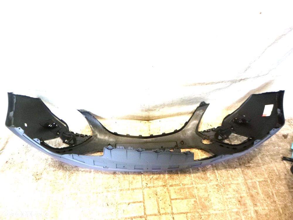 opel zafira c zderzak przód nowy przedni - 2