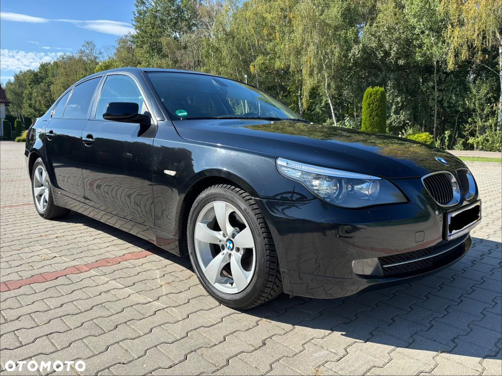 BMW Seria 5 530d Edition Exclusive - 7