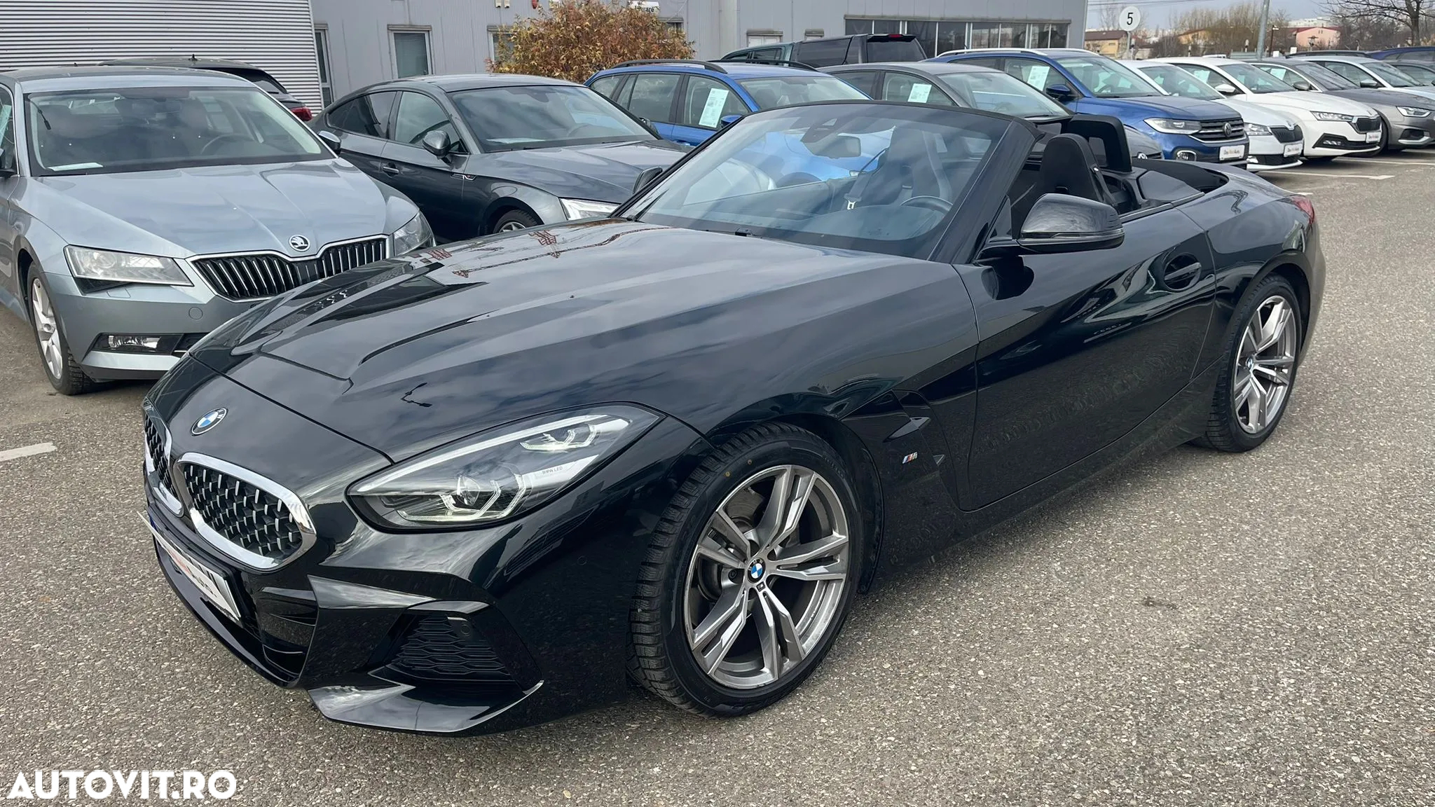 BMW Z4 sDrive20i Aut. M Sport - 11