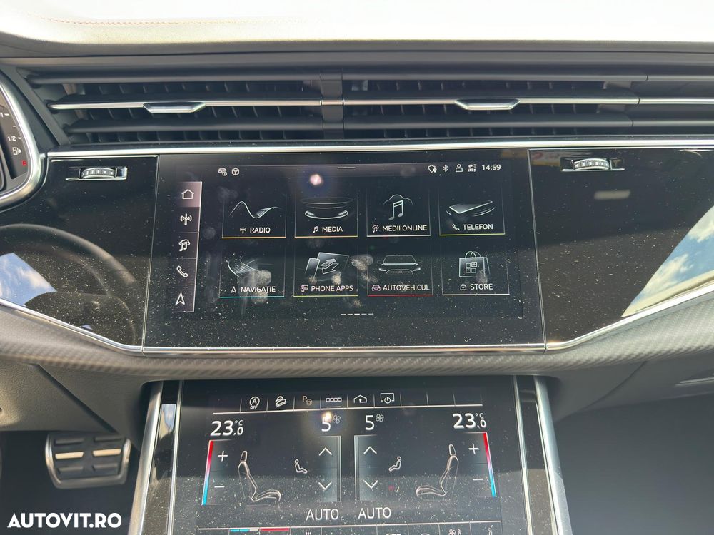 Audi SQ8 4.0 TFSI quattro Tiptronic - 12