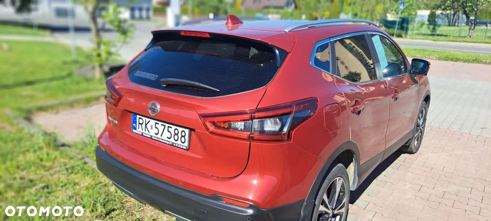 Nissan Qashqai 1.6 DIG-T N-Connecta - 4