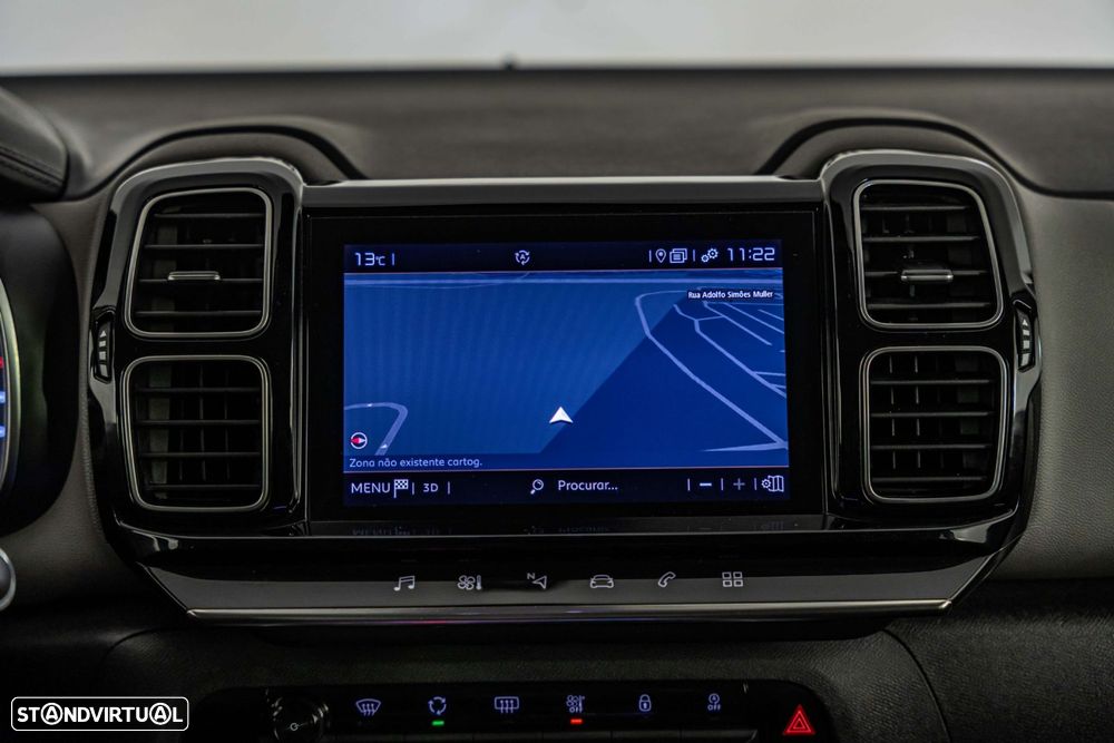 Citroën C5 Aircross 1.2 PureTech Shine EAT8 - 28