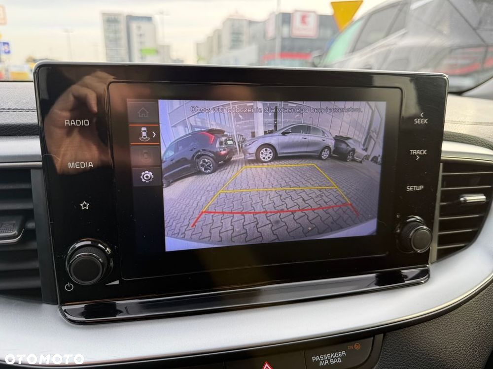 Kia Ceed 1.5 T-GDI M DCT - 22