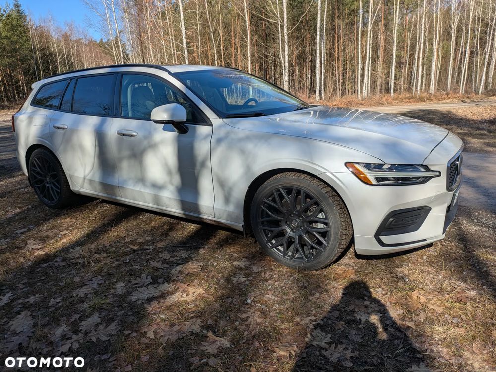 Volvo V60 T5 Geartronic Momentum Pro - 16