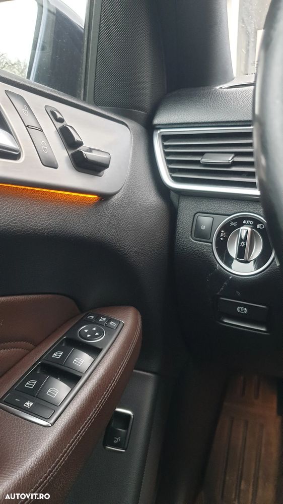 Mercedes-Benz ML - 6