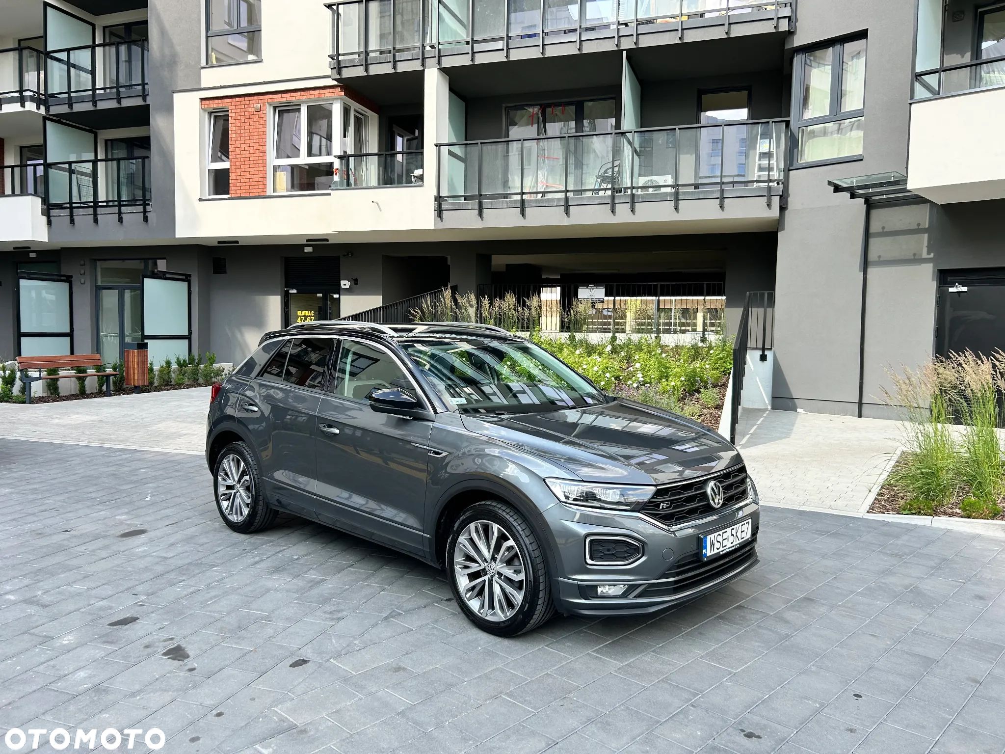 Volkswagen T-Roc 1.5 TSI ACT Premium DSG - 1