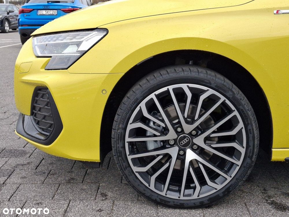 Audi A3 Limousine - 5