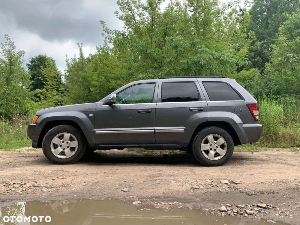 Jeep Grand Cherokee 3.0 CRD Limited - 1