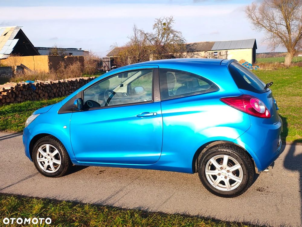 Ford KA 1.2 Ambiente - 2