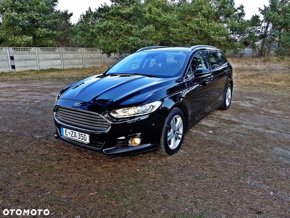 Ford Mondeo 2.0 TDCi Edition PowerShift - 14