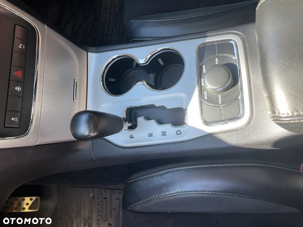 Jeep Grand Cherokee 6.4 V8 SRT8 - 17