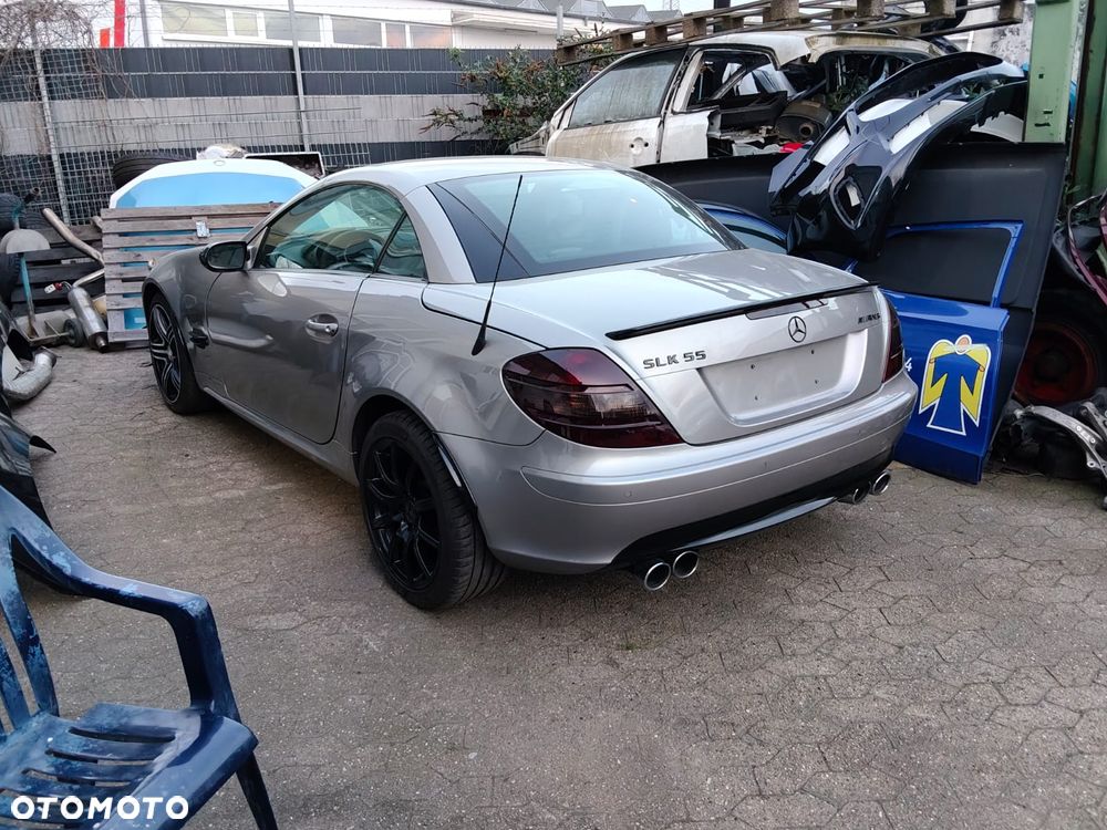 Mercedes-Benz SLK - 4