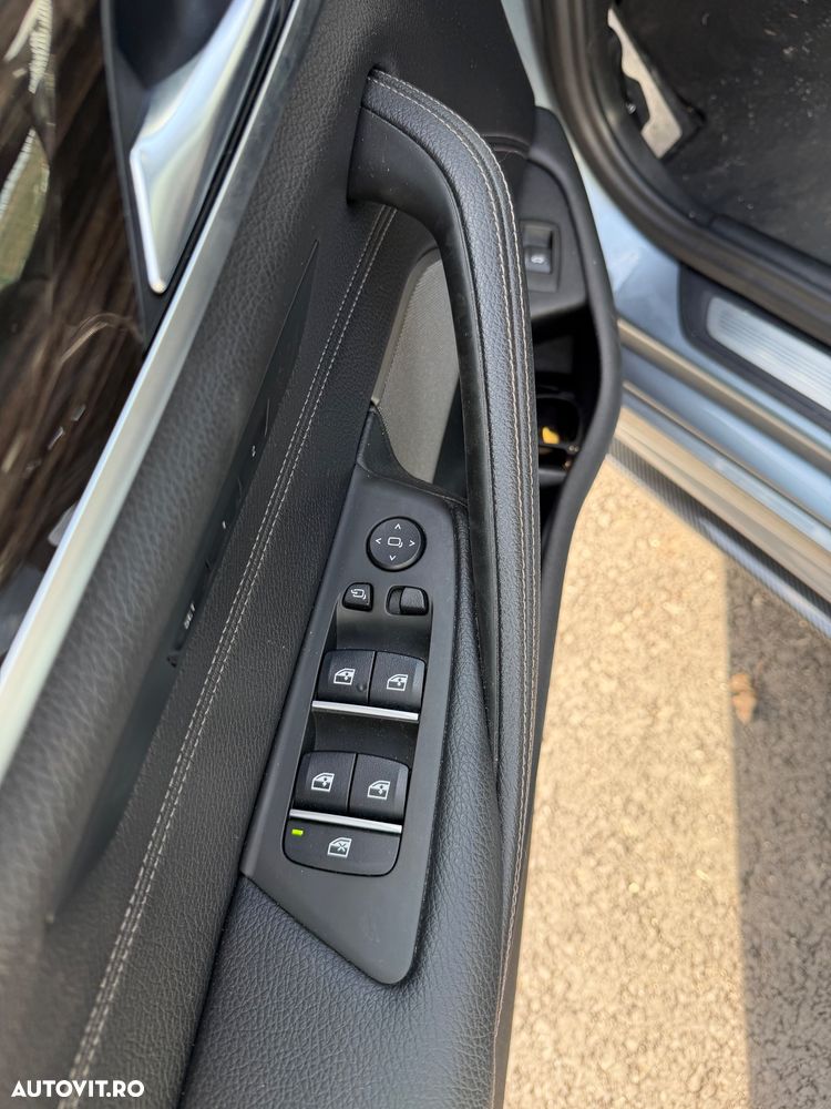 BMW Seria 5 530d AT - 10
