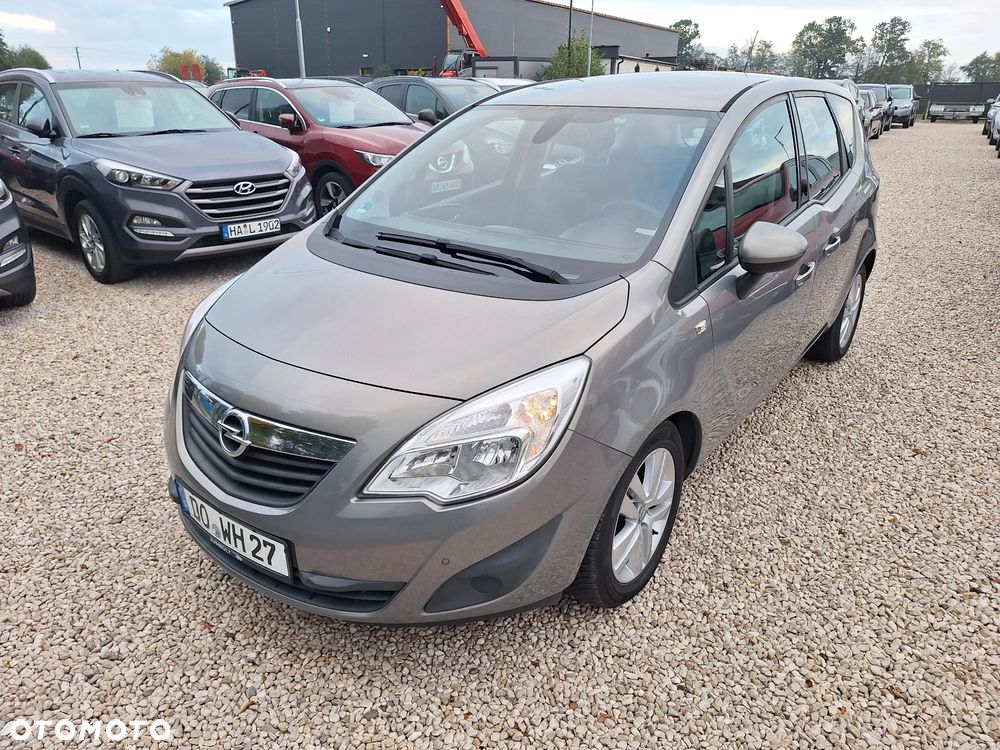 Opel Meriva 1.4 Active
