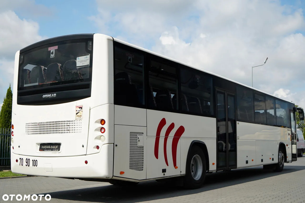 Otokar TERRITO U / EURO6 /MANUAL / PRZEBIEG 189500 KM / MANUAL / SPROWADZONY Z FRANCJI / - 4