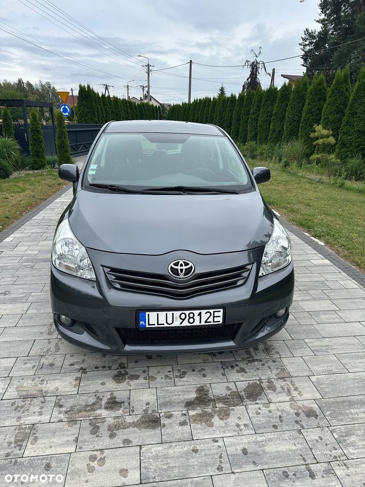 Toyota Verso 2.0 D-4D 2010 7os - 5