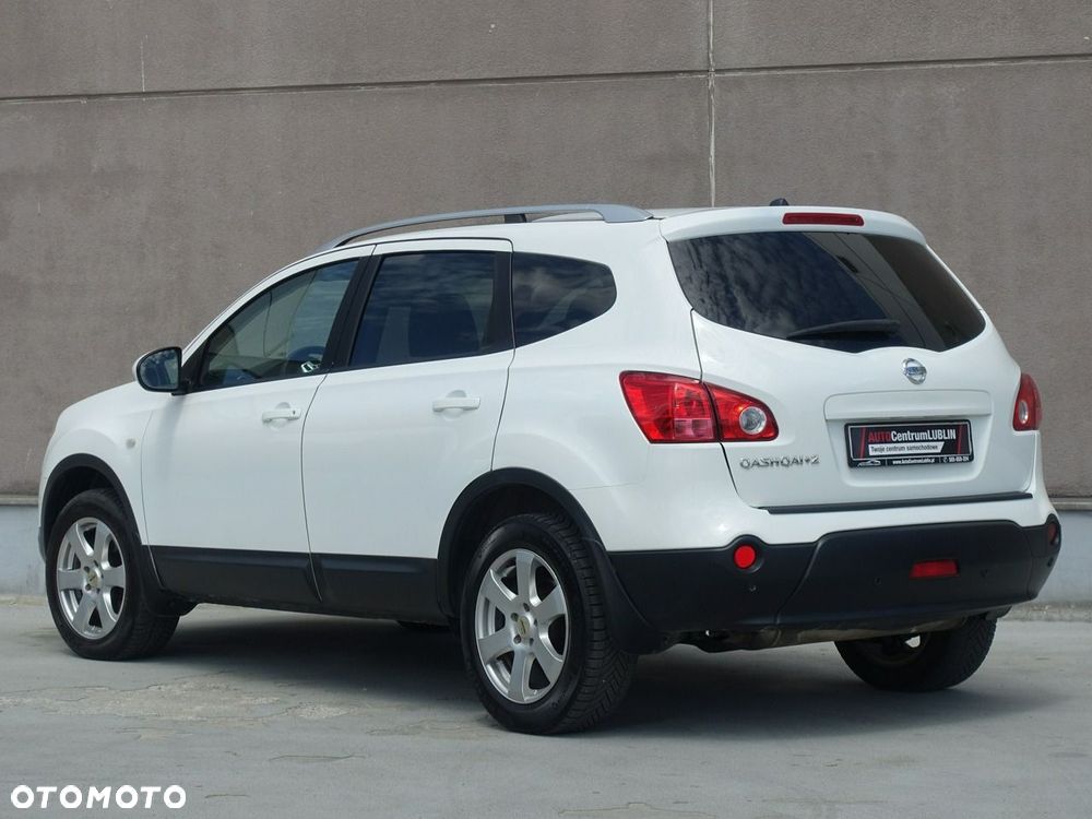 Nissan Qashqai+2 2.0 4x4 Acenta - 9
