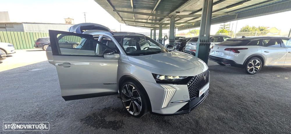 DS DS7 4x4 E-Tense La Première EAT8 - 38