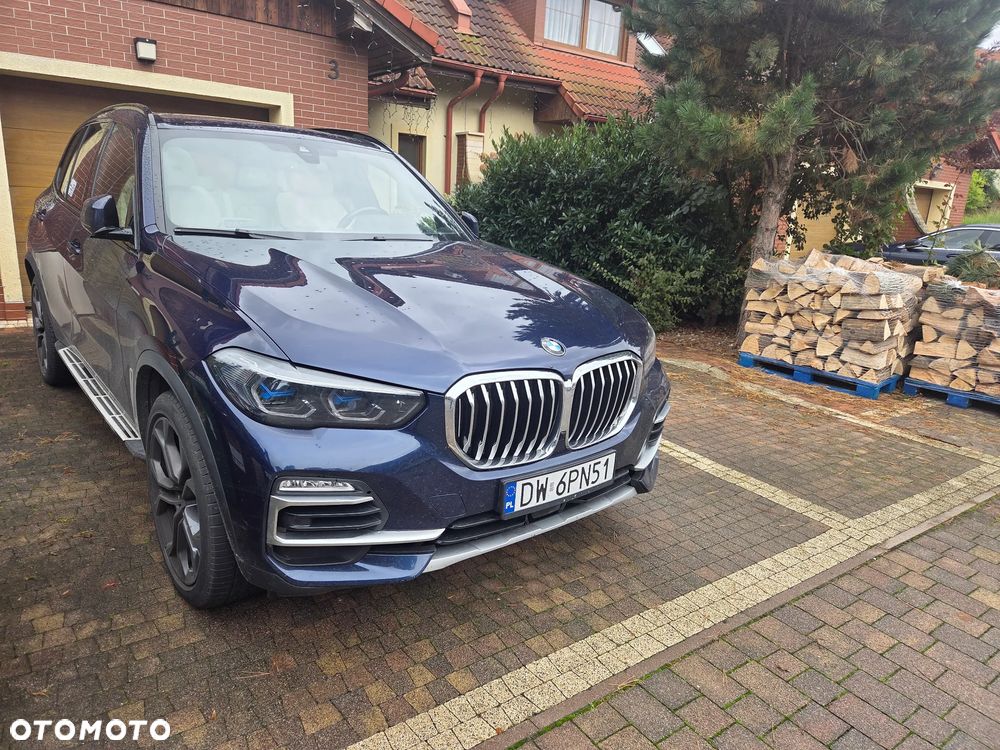 BMW X5 xDrive40d mHEV - 4