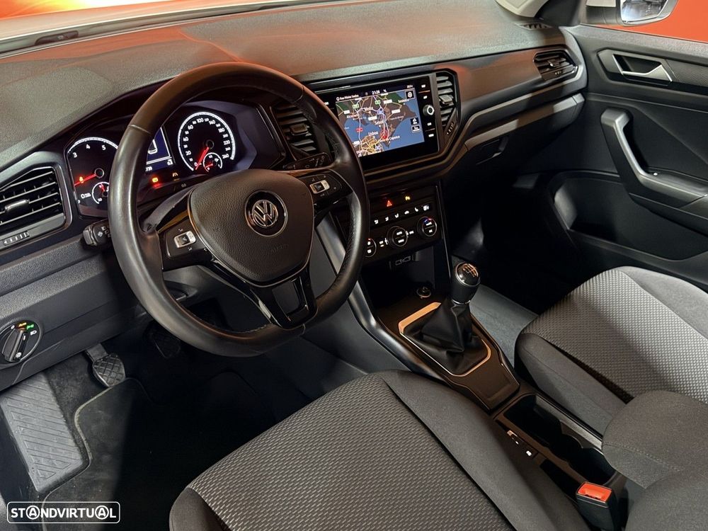 VW T-Roc 1.0 TSI Black Style - 6