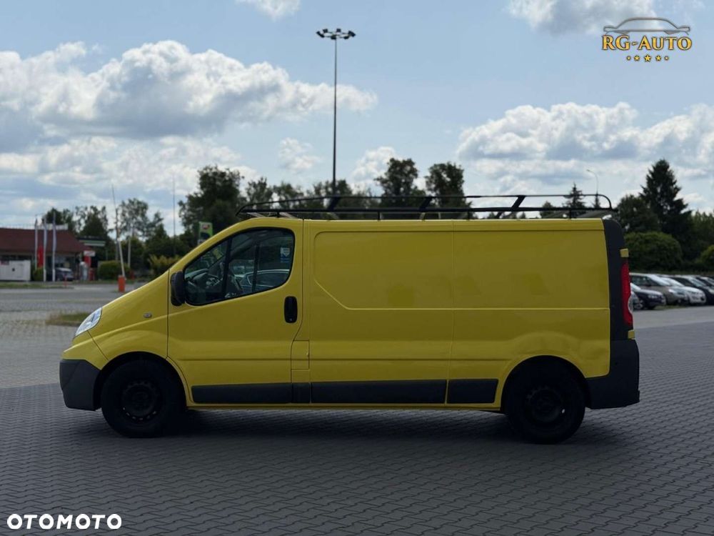 Renault Trafic L2H1 - 13