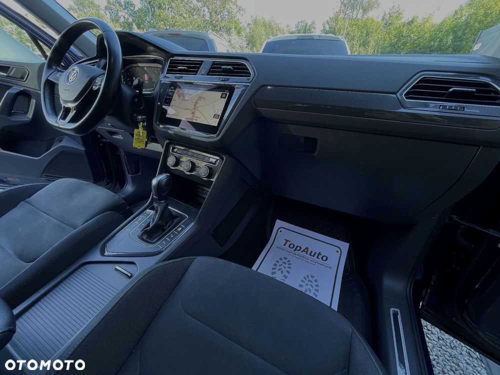 Volkswagen Tiguan 1.5 TSI ACT OPF DSG Highline - 16