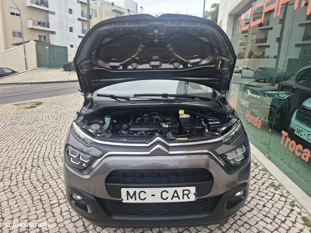 Citroën C3 Pure Tech S&S Feel - 54