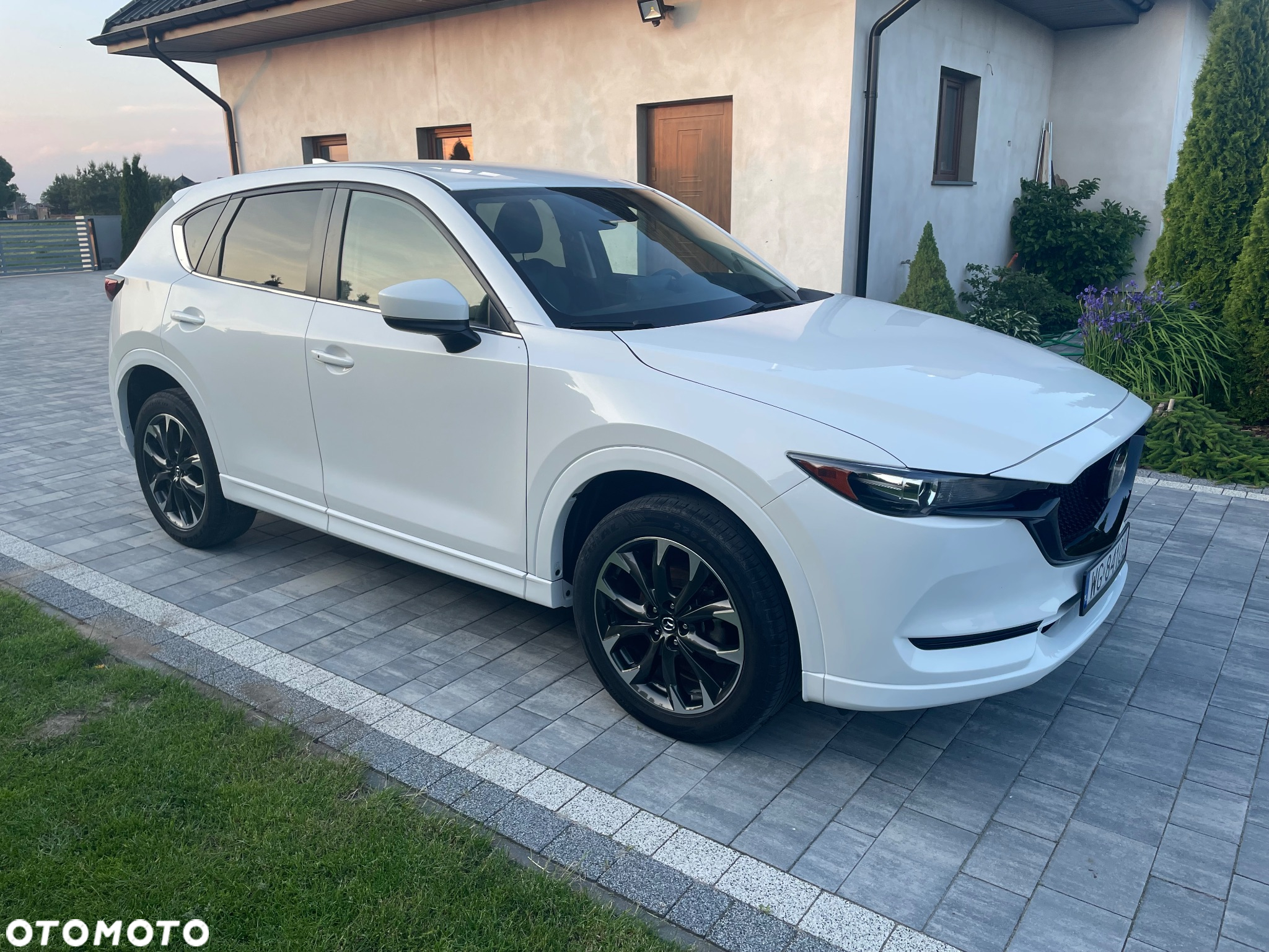 Mazda CX-5 SKYACTIV-G 194 AWD Signature - 9