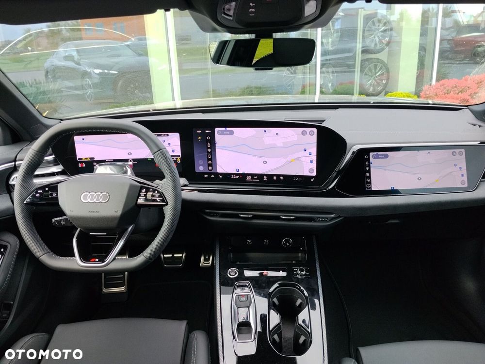 Audi A5 Limousine - 11