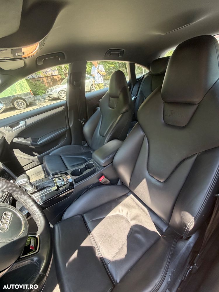 AUDI A5 2014 — imagine 19
